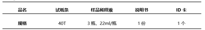 豬流行性腹瀉病毒(PEDV)熒光定量快速檢測(cè)試紙條